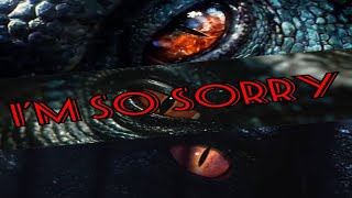 Indominus Rex Indoraptor amp Scorpius Rex Tribute  Im So Sorry [upl. by Massingill]