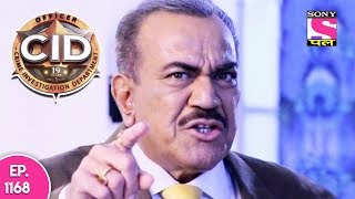 CID  सी आ डी  Episode 1168  12th September 2017 [upl. by Olympia]