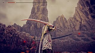 Best Boss Fight in Elden Ring 4K60FPS HDR [upl. by Noned]