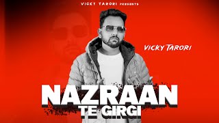 Nazraan Te Girgi  Vicky Tarori  Dada Sadhu  New Haryanvi Songs 2022 [upl. by Aridan]