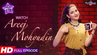 The Mazedaar Show with Aadi Faizan  Season 2  Areej Mohyudin  Full Episode  TVONE AreejMohyudin [upl. by Evvy]