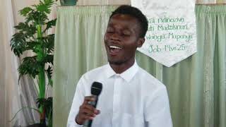 RCZ Mufakose  Munyasha Dzenyu Bambo Hymn 236 [upl. by Didi912]