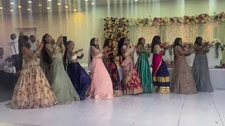 Best Tamil Wedding Dance [upl. by Briscoe79]