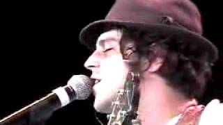 Langhorne Slim quotDiamonds amp Goldquot  the Avett Jubilee [upl. by Ierbua]