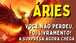 ÁRIES ♈ ESTEJA PREPARADO PARA ESSE IMPACTO😱 VOCÊ NÃO PERDEU FOI LIVRAMENTO💣A FICHA CAIU VC SABERÁ [upl. by Nhojleahcim222]