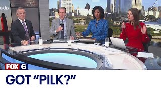 Hot holiday craze give Pilk a try  FOX6 News Milwaukee [upl. by Jaala]