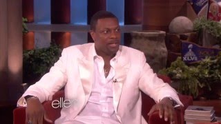 Chris Tucker recuerda a su amigo Michael Jackson  Subtitulado en Español [upl. by Bjorn]