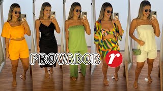 PROVADOR RENNER PRIMAVERA VERÃO LOOKS LINDOS [upl. by Anigriv390]