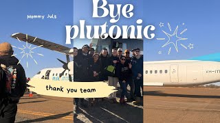 Goodbye Plutonic thank you Team [upl. by Artair]