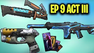 NEW  Battle Pass Episode 9 ACT III [upl. by Marder635]