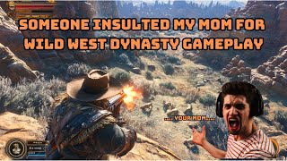 Wild West Dynasty Game A Phone Caller gives my AI his thoughts [upl. by Had]