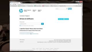 How to Install HP Scanning Software  Tech Vice [upl. by Barbur]