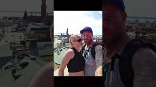 helsingborg sweden europe scandinavia travel datenight outdoors insta360 couple coupl [upl. by Postman464]