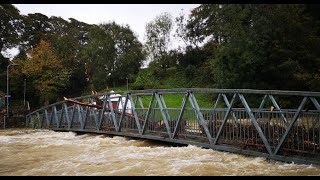 Cockermouth floods 2021 [upl. by Buchbinder975]