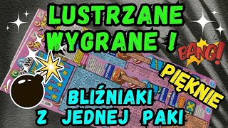 Zdrapki Lotto508 ŚWIETNY PLUS 💥🎉CO DWA LUSTRA TO NIE JEDNO🎉💥 [upl. by Akcirred]