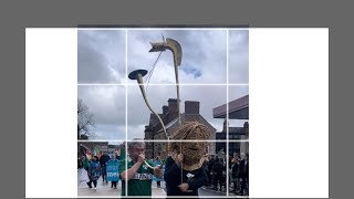 St Patrick’s Day Armagh 2024 [upl. by Eiresed]