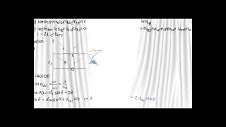 Cristallographie géométrique SMP S4  diffraction de Bragg  rayons X [upl. by Gabriell]