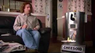 Mitchell amp Webb Cheesoid [upl. by Nehgaem402]