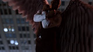 Ella Sees Amenadiel Fly For The First Time  Lucifer season 6 [upl. by Ishmael17]