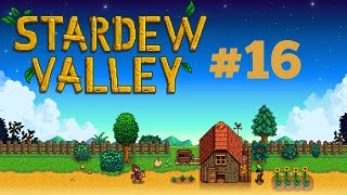 Stardew Valley stream 16 – The Feast of the Winter Star [upl. by Cookie]