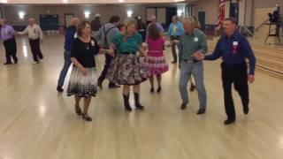 Jimmy Akin Calling a Square Dance [upl. by Phare]