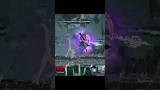 HOW TO PLAY BYLETH ADVANCED nintendouk smashbros [upl. by Taber]