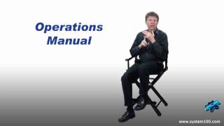 How to Create an Operations Manual [upl. by Ahsirhcal]