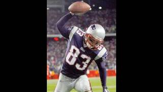 Top 10 NFL Wide Receivers 0809 [upl. by Menashem]