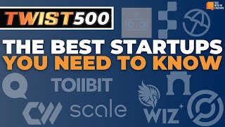 TWiST500 Spotlight The mustknow startups from AI to robotics  E2024 [upl. by Ahseekat]