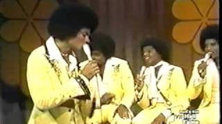 Jacksons Mike Douglas 1977 pt2 [upl. by Elbas]