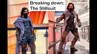 So I Made a Stillsuit  Cosplay Breakdown [upl. by Wat]