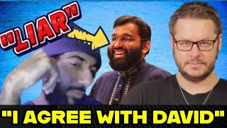 Farid AGREES with David Wood on Yasir Qadhi  SHOCKING 🤥☪️ [upl. by Dot]