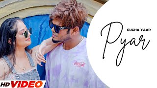 Sucha Yaar Full Video Song ft Inder Maan amp Ranjha Yaar New Romantic Songs 2023  Punjabi Song 2023 [upl. by Bondie410]