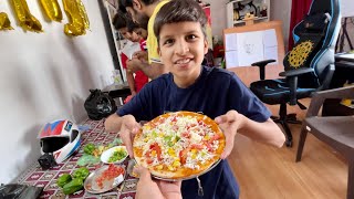 Piyush ne Pizza Banaya 😍 [upl. by Asir385]