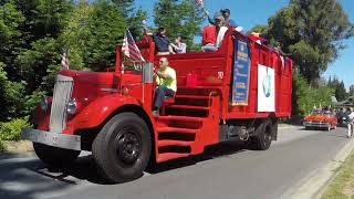 2022 Hillsborough Memorial Day Parade [upl. by Perloff]