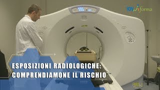 Esposizioni radiologiche comprendiamone il rischio [upl. by Laeynad383]