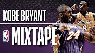 Kobe Bryant ULTIMATE Career Mixtape [upl. by Tuddor950]