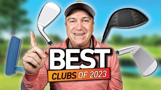 I Tried 100 GOLF CLUBS These Were THE BEST [upl. by Liartnod]