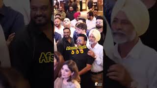 Afsana Khan Live Performance afsanakhan ammyvirk daljitdoshanj karamjitanmol shorts trending [upl. by Anay]