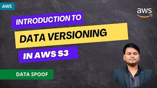 Data Versioning in AWS S3  AWS Solution Architect [upl. by Sherrod562]