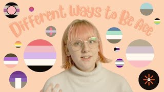 14 Asexual Spectrum Identities  Different Ways to Be Ace [upl. by Ameyn]