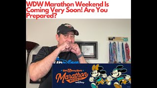 2025 runDisney WDW Marathon Registration Is Coming Very Soon Are You Prepared [upl. by Downey892]