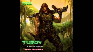 Turok Dinosaur Hunter OST The Campaigners Fortress 720p HD [upl. by Brozak]