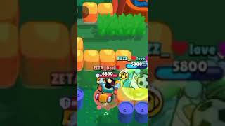 funny moments in brawl party45 brawl brawlstars supercell memes starman freebrawlers berry [upl. by Nevanod634]