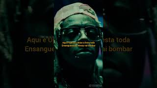 Lil Wayne  MegaMan Verso Legendado [upl. by Olshausen886]