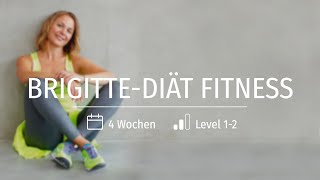 BRIGITTEDiät Fitness  Programm [upl. by Aniakudo]