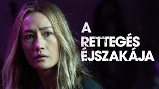 A rettegés éjszakája  magyar szinkronos előzetes  Screamhu [upl. by Nikkie41]