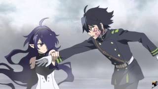 Owari no Seraph Nagoya Kessen Hen AMV  My Demons [upl. by Oruasi641]