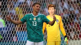 Relato de Comentarista Mexicano Molesto tras clasificar por la derrota de Alemania vs Corea del Sur [upl. by Zertnom]