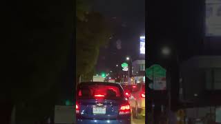 De noche por la ciudad 🏙️ Tuxtla Gutiérrez Chiapas Puente fiestas patrias [upl. by Iosep]